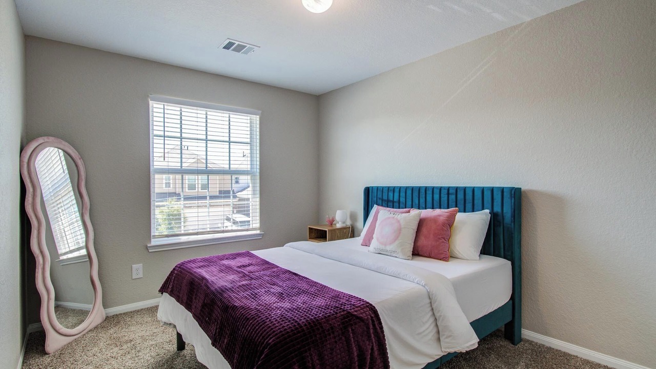 Photo of Bedroom in Katy