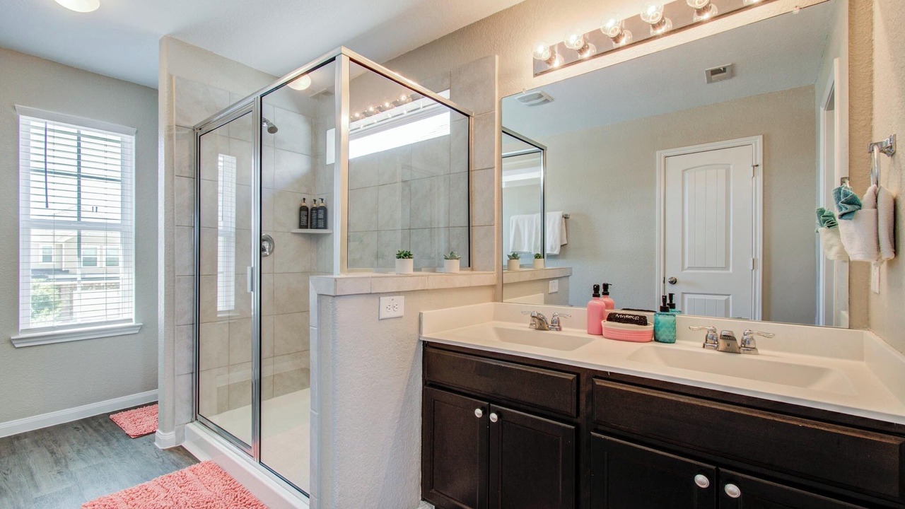 Photo of Bathroom in Katy