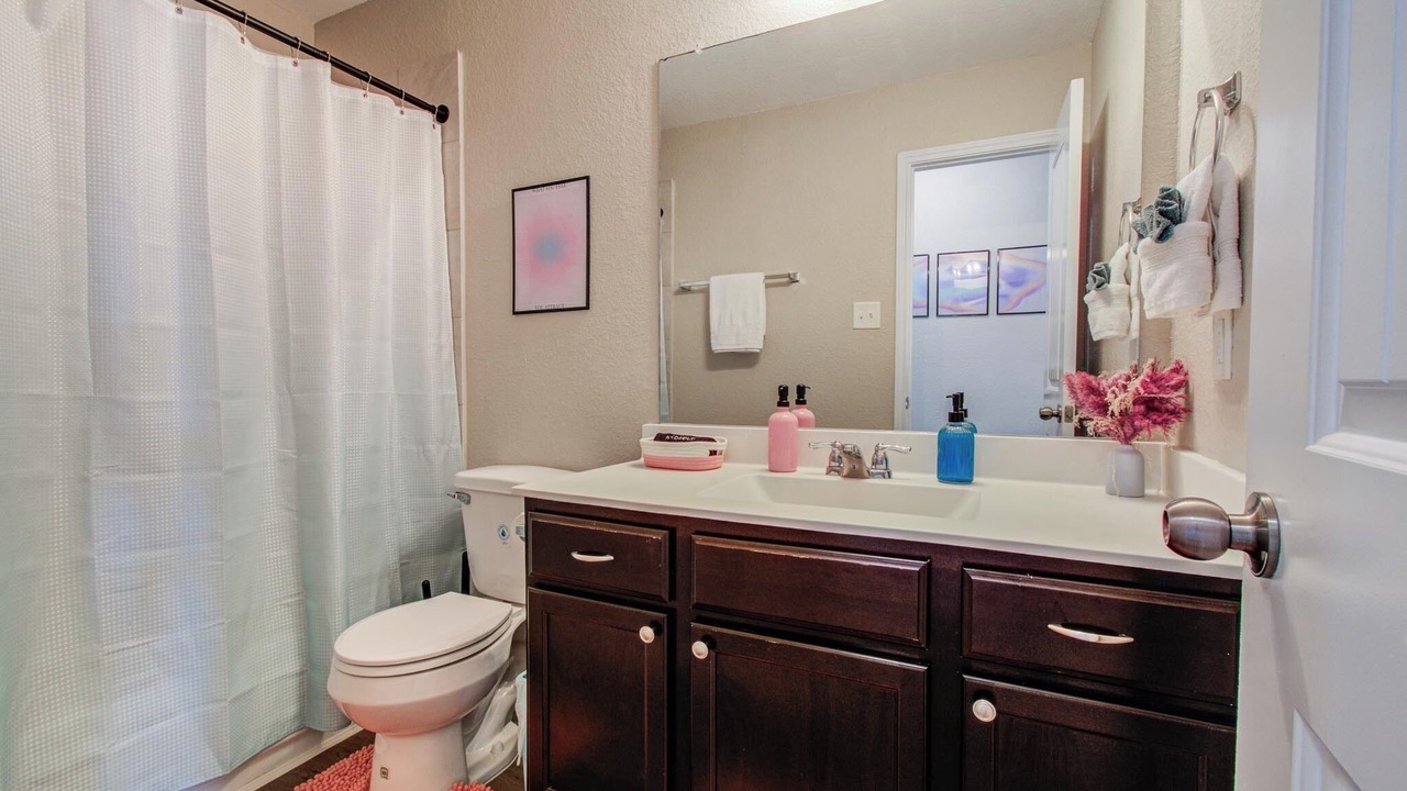 Photo of Bathroom in Katy