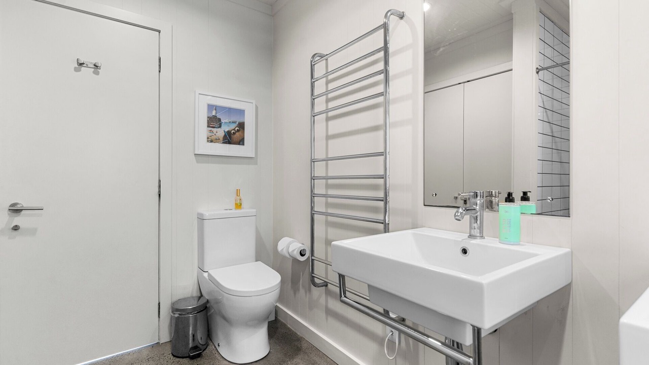 Photo of Bathroom in Algies Bay