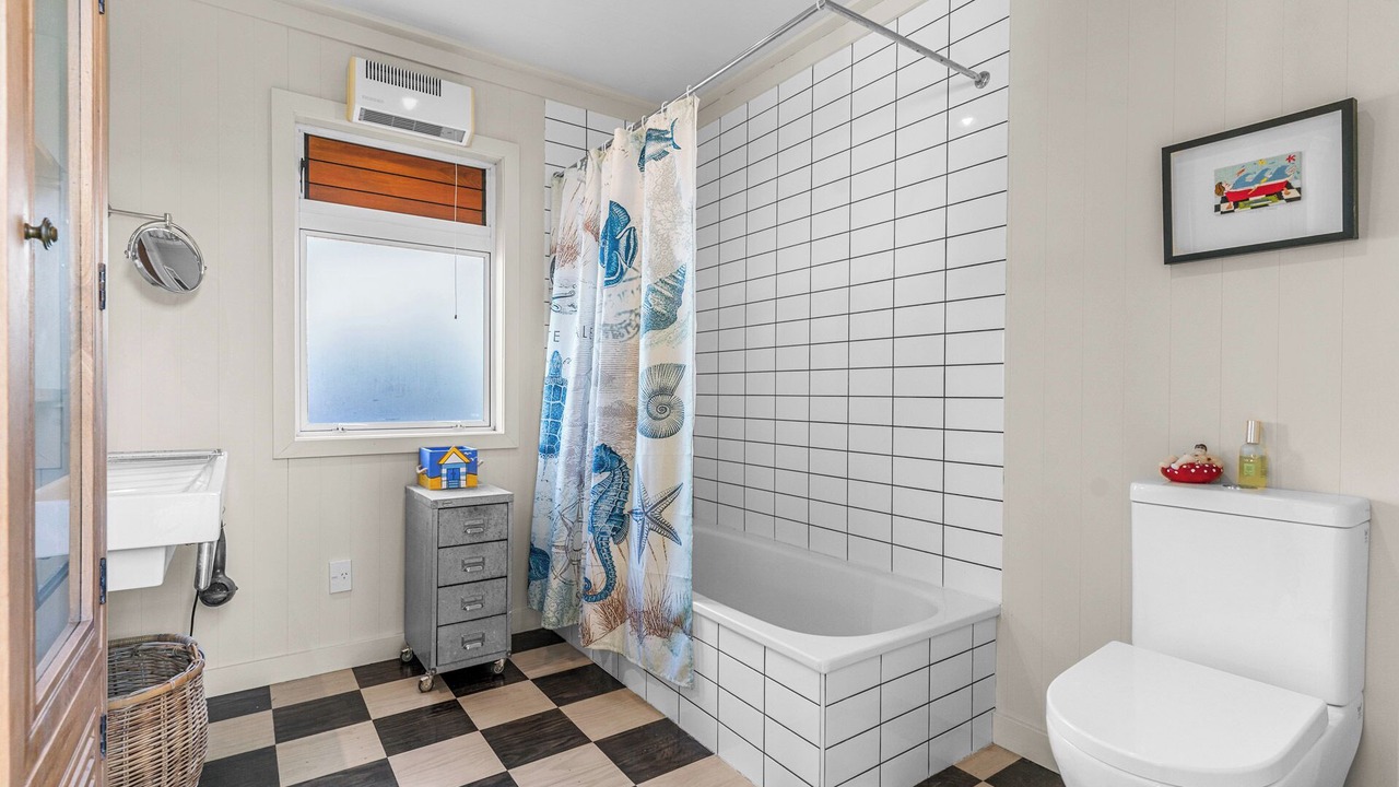 Photo of Bathroom in Algies Bay