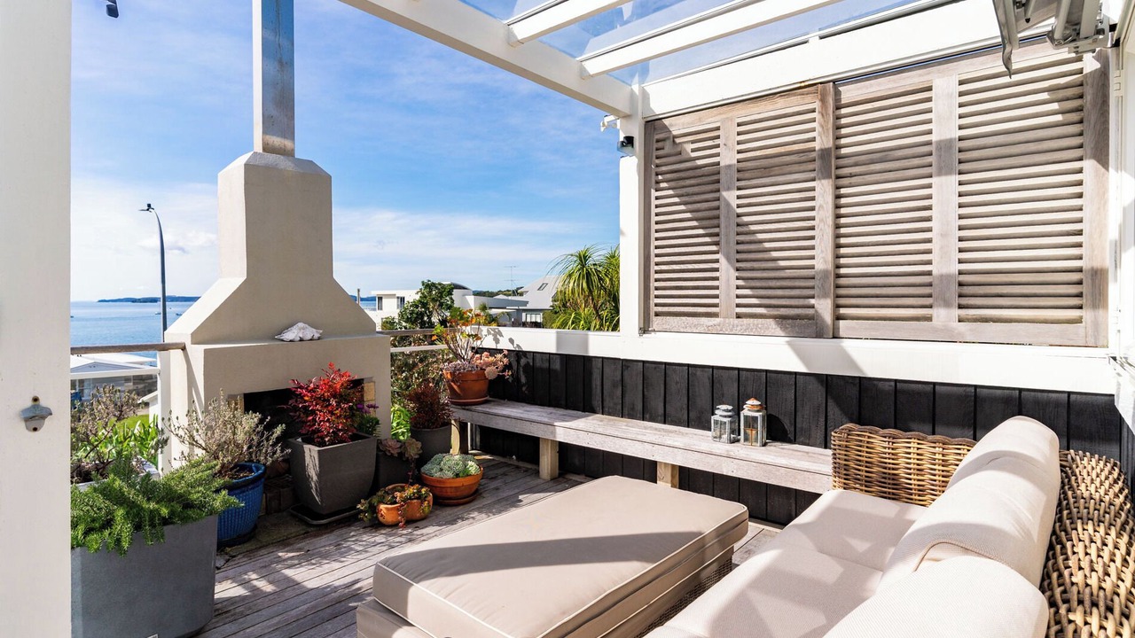Photo of Patio Balcony in Algies Bay
