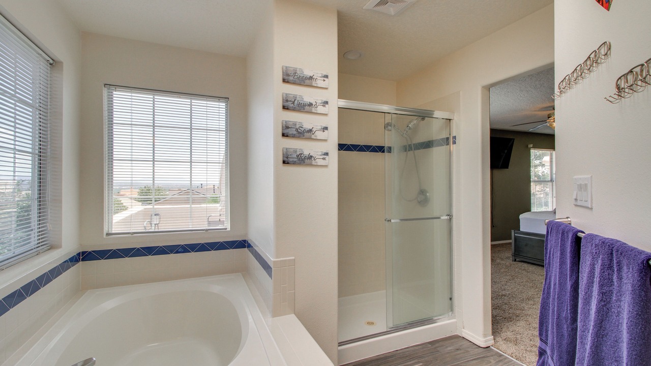 Photo of Bathroom in Rio Rancho