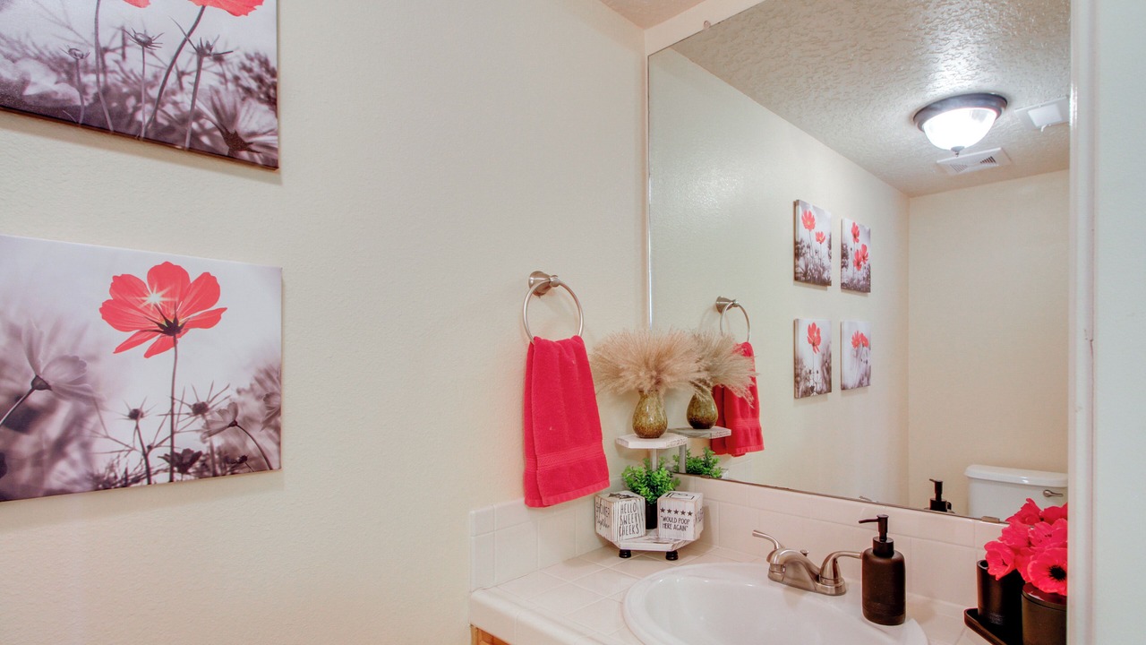 Photo of Bathroom in Rio Rancho