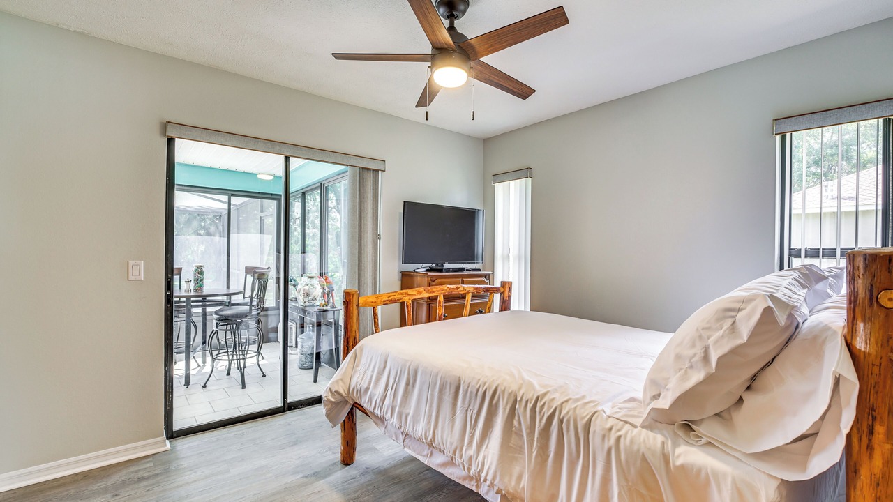 Photo of Bedroom in Citrus Springs