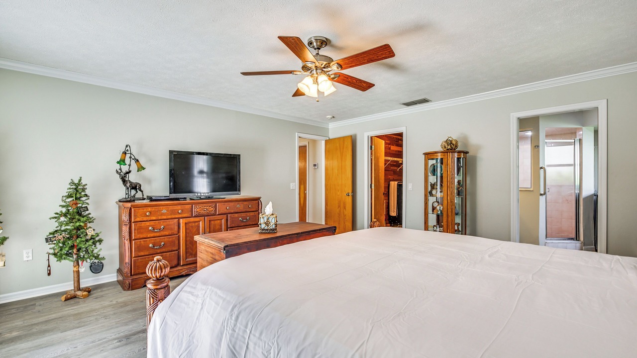Photo of Bedroom in Citrus Springs