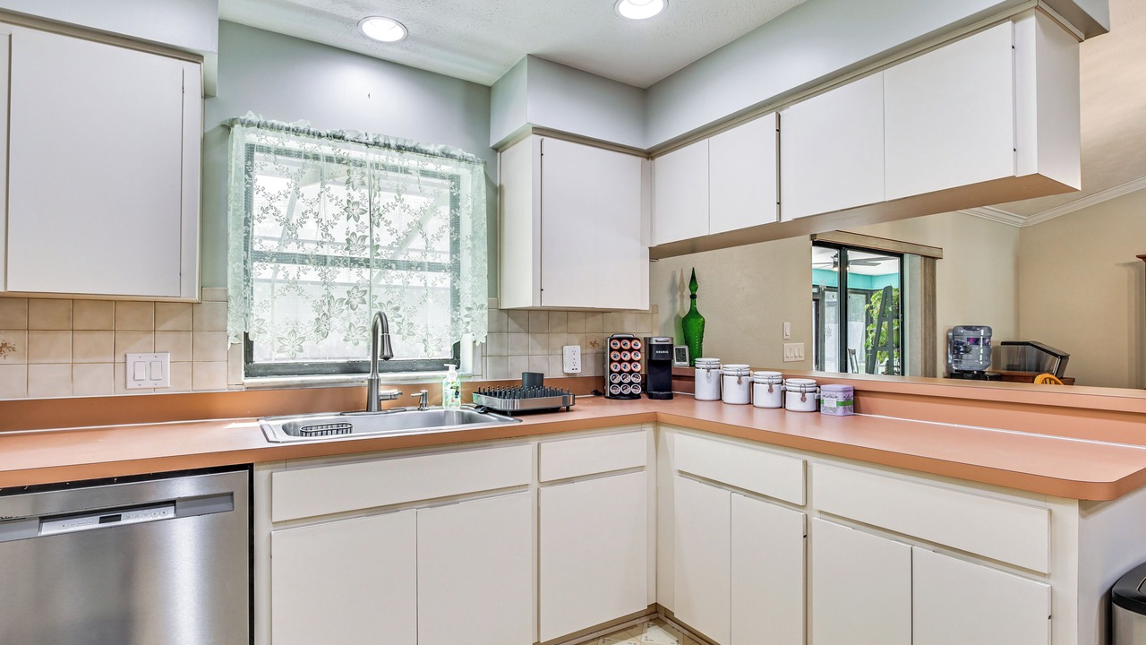 Photo of Kitchen in Citrus Springs