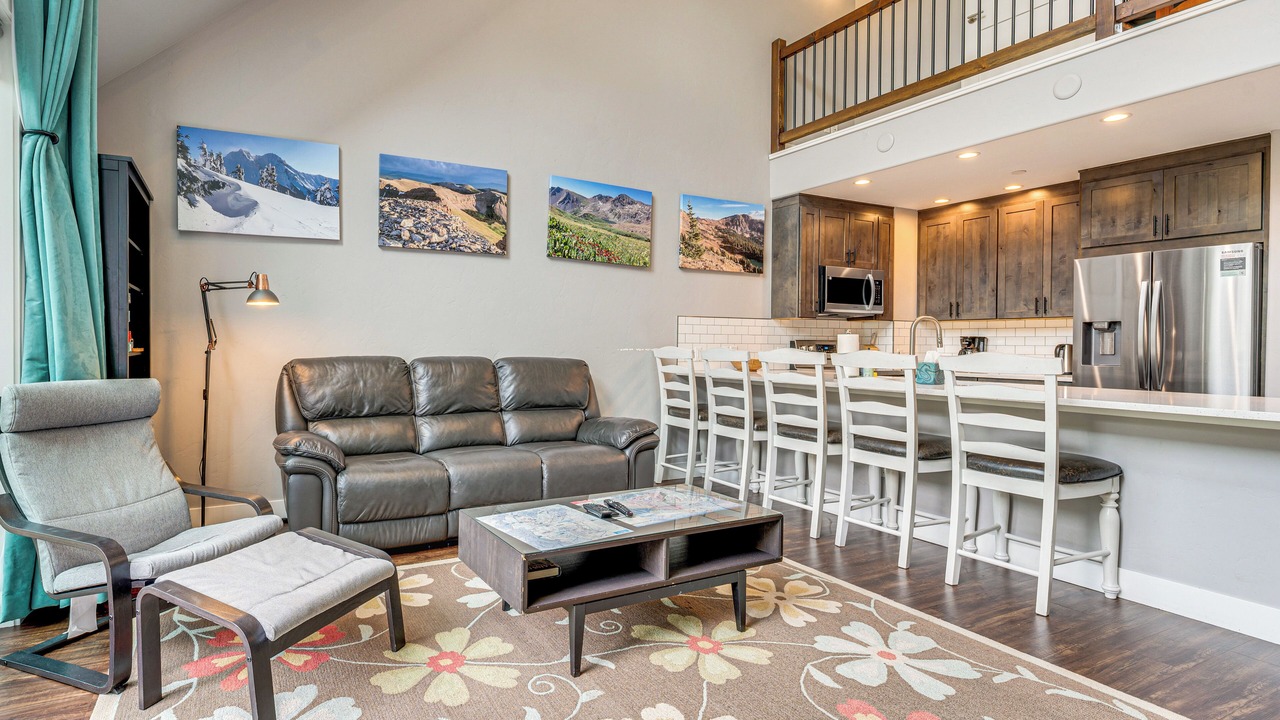 Photo of Livingroom in Old Town