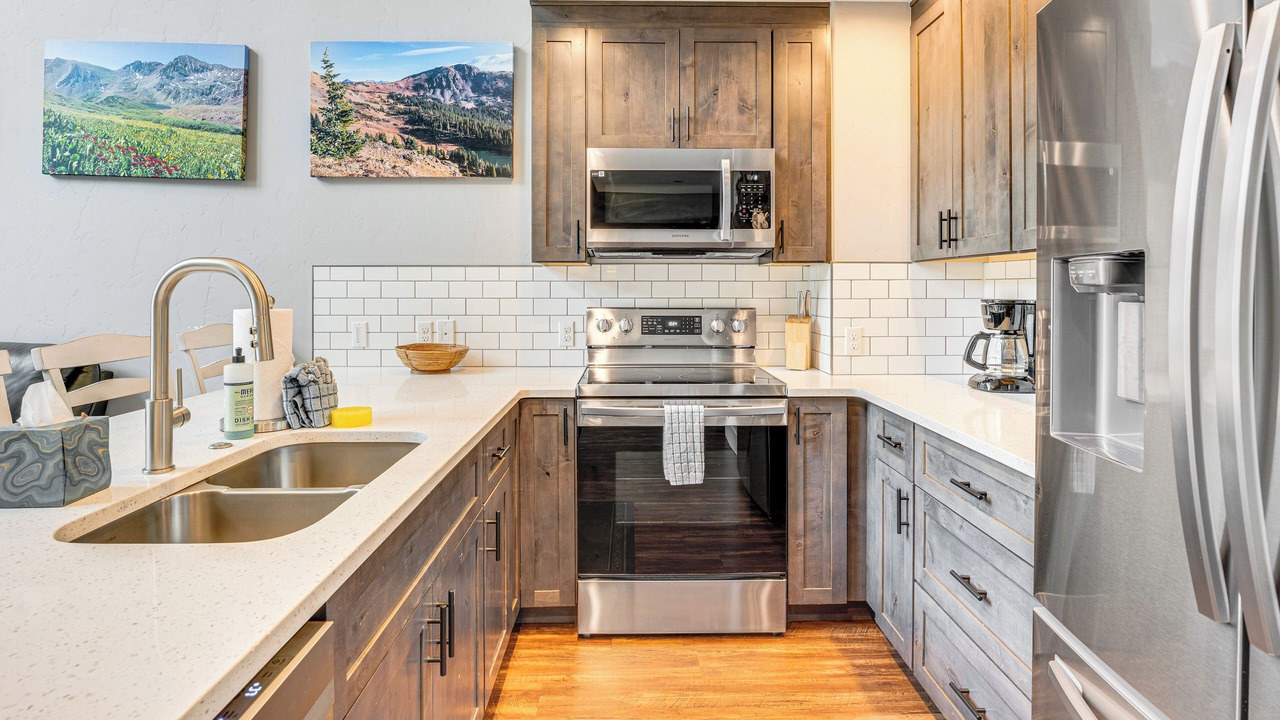 Photo of Kitchen in Old Town