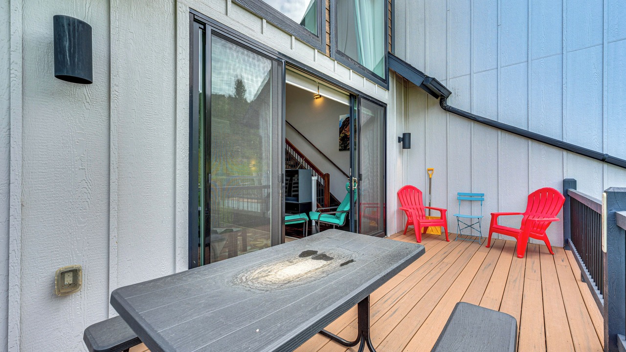 Photo of Patio Balcony in Old Town