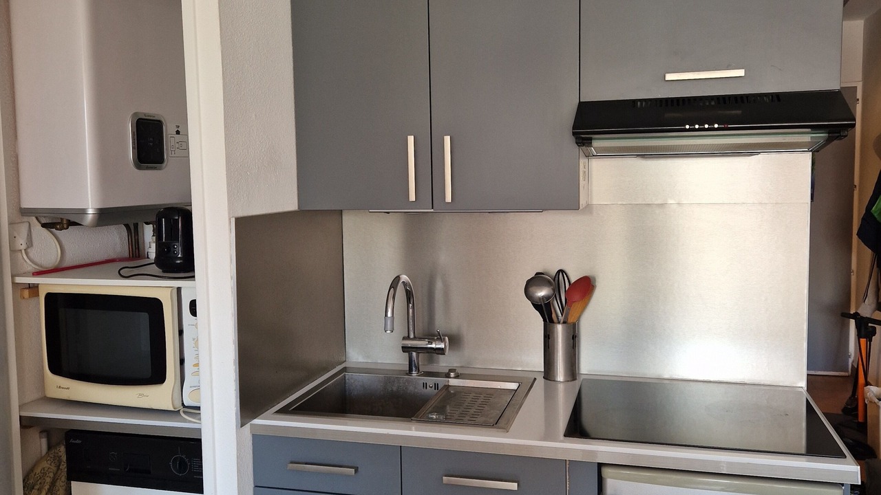 Photo of Kitchen in Meze