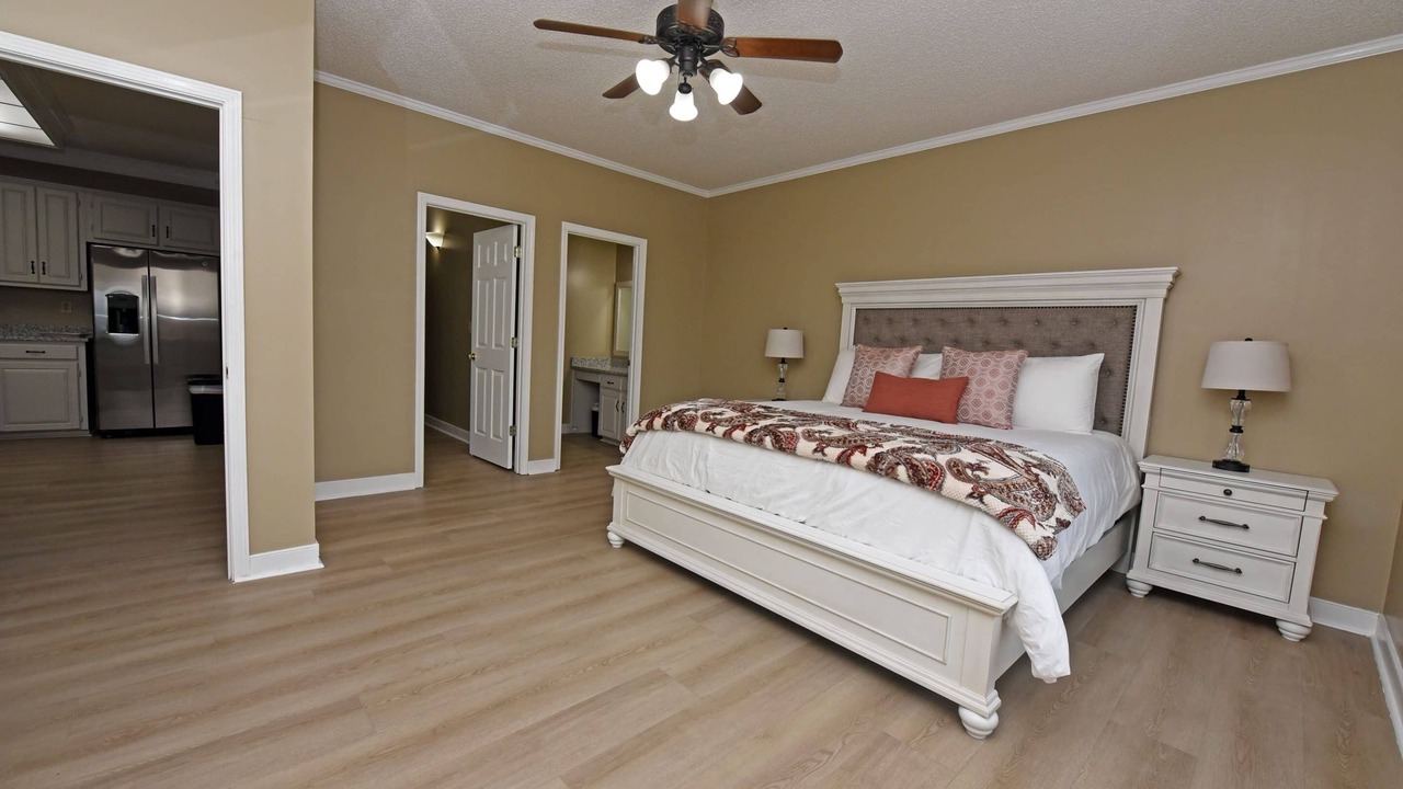 Photo of Bedroom in Ellijay