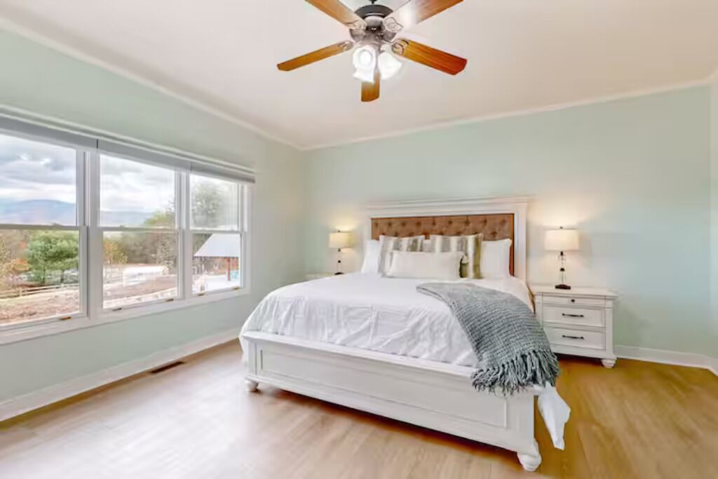 Photo of Bedroom in Ellijay