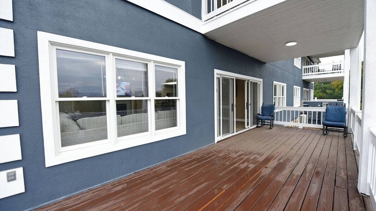 Photo of Patio Balcony in Ellijay
