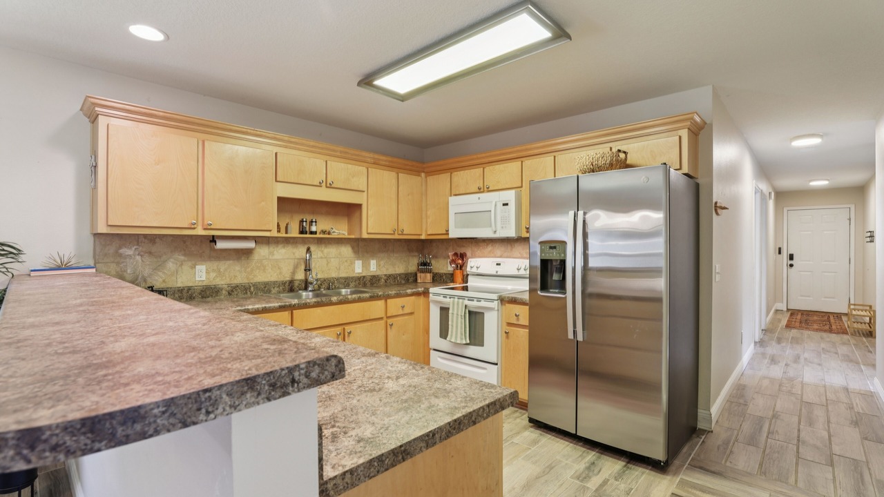 Photo of Kitchen in Florida Panhandle