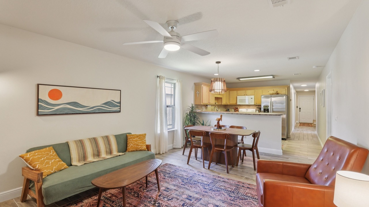 Photo of Bedroom in Florida Panhandle