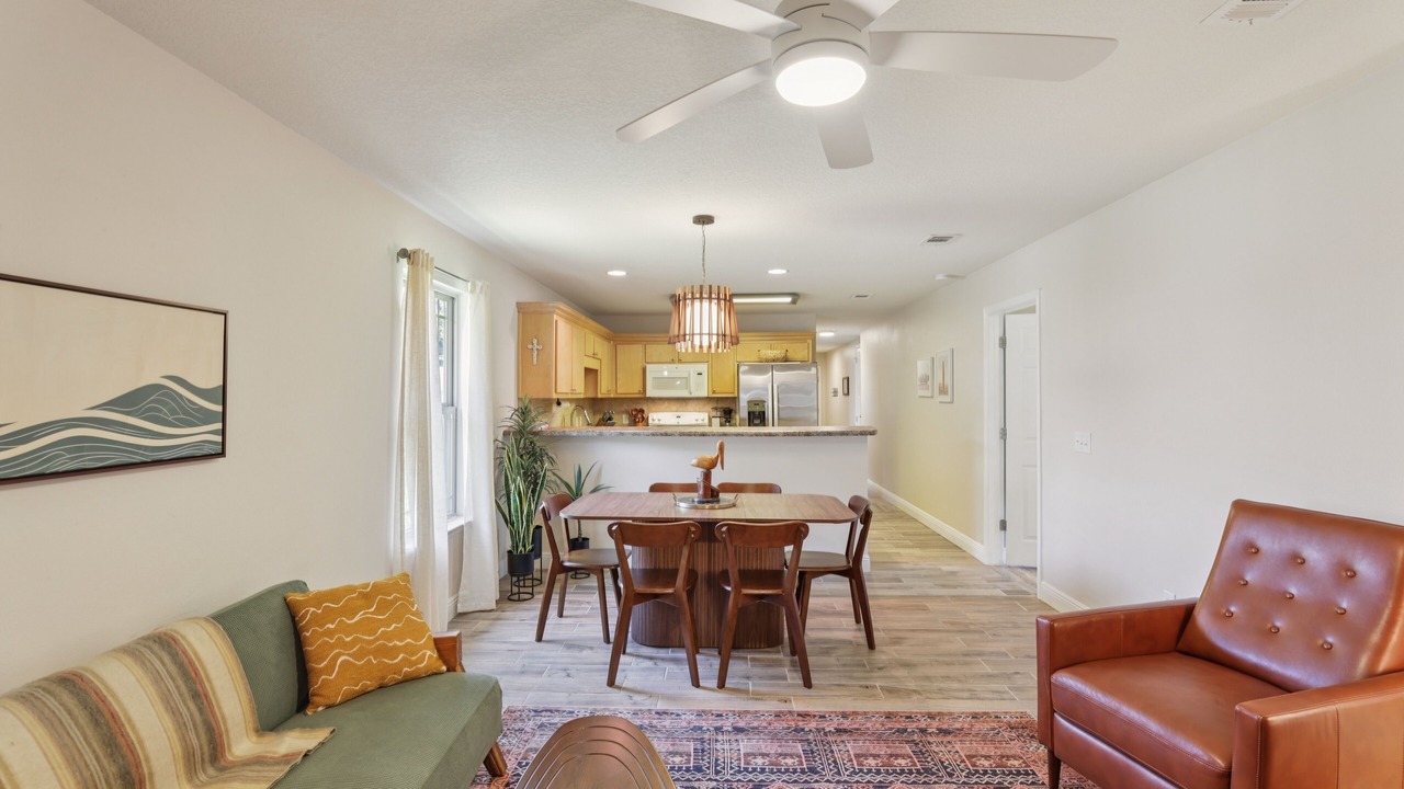 Photo of Bedroom in Florida Panhandle