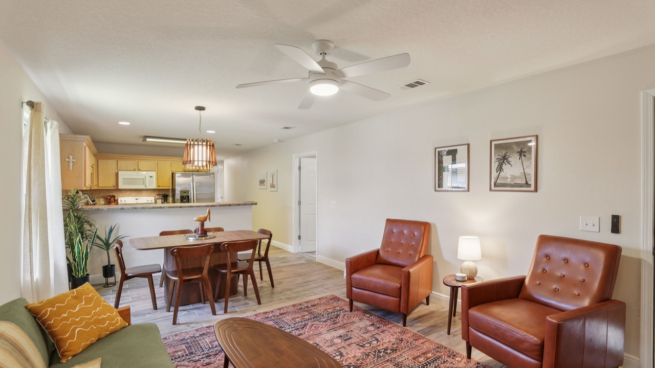 Photo of Bedroom in Florida Panhandle