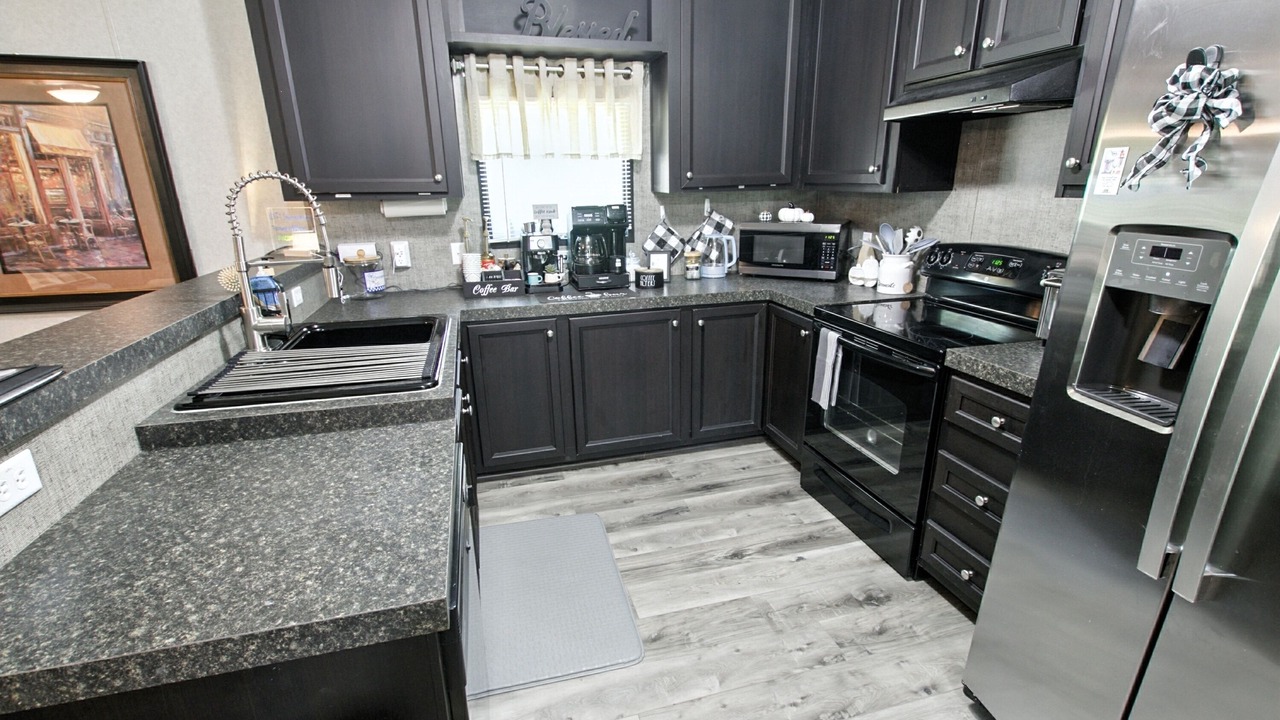 Photo of Kitchen in Calhoun
