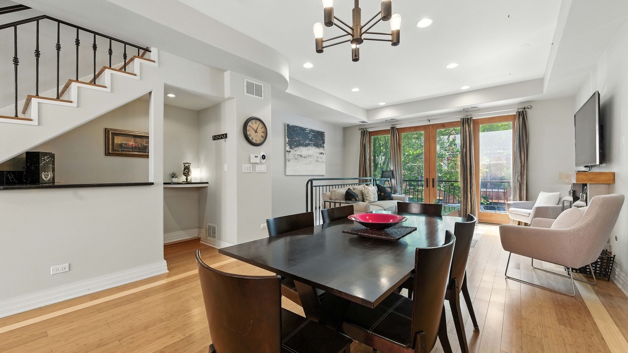 Photo of Bedroom in West Loop