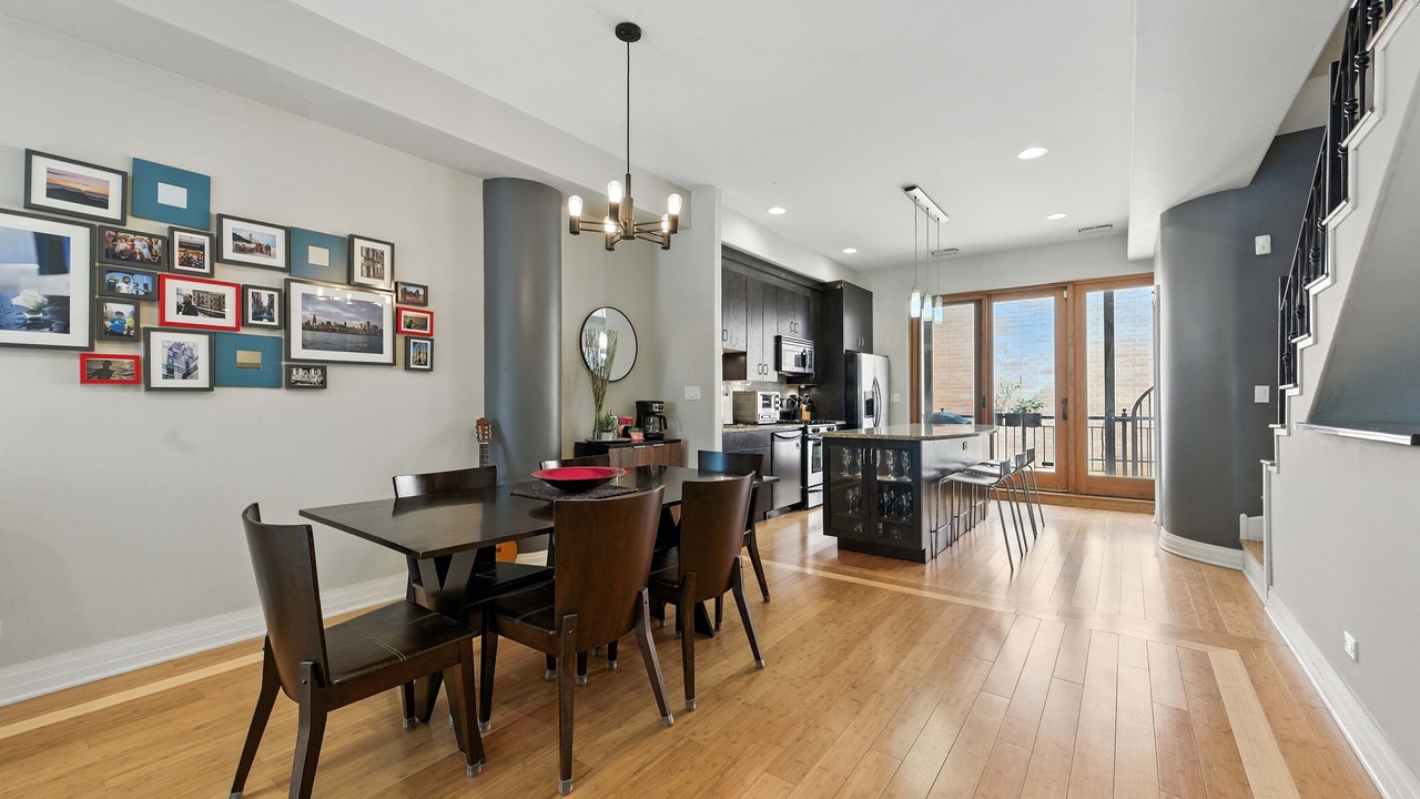 Photo of Bedroom in West Loop