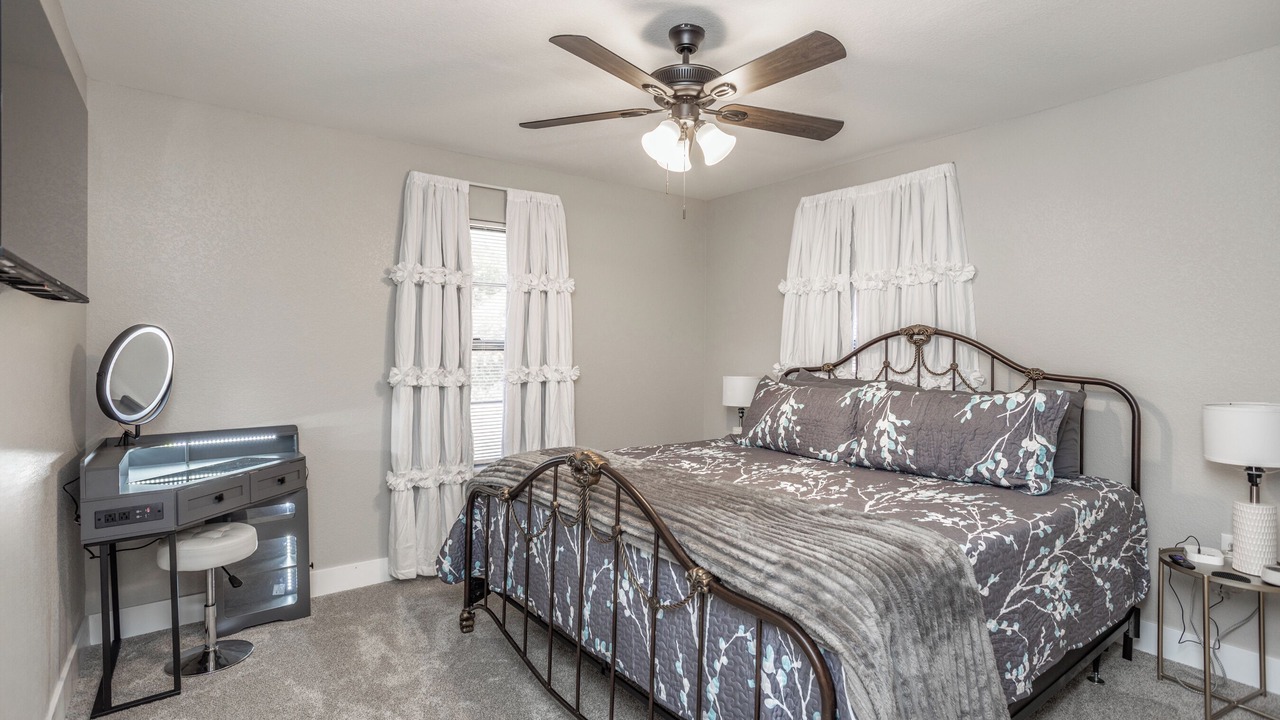 Photo of Bedroom in Thackerville