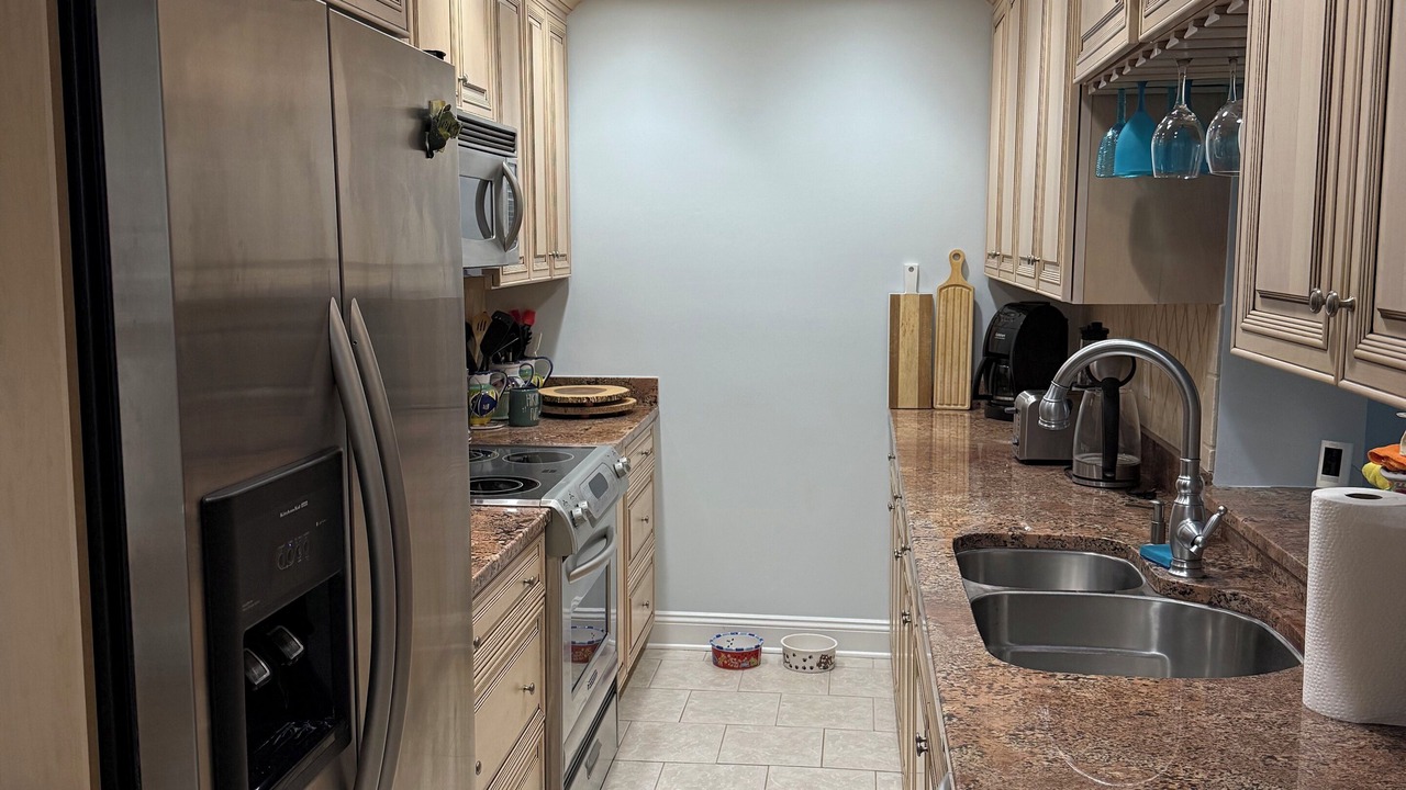 Photo of Kitchen in Eastport