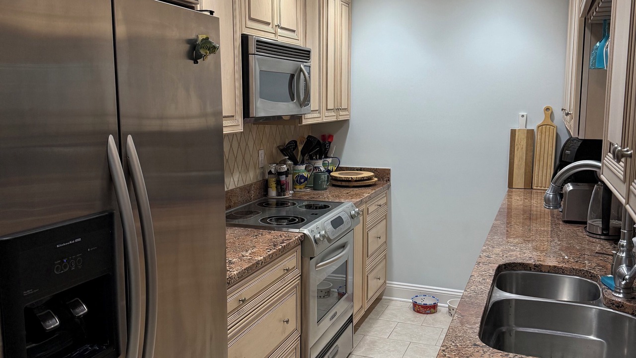 Photo of Kitchen in Eastport