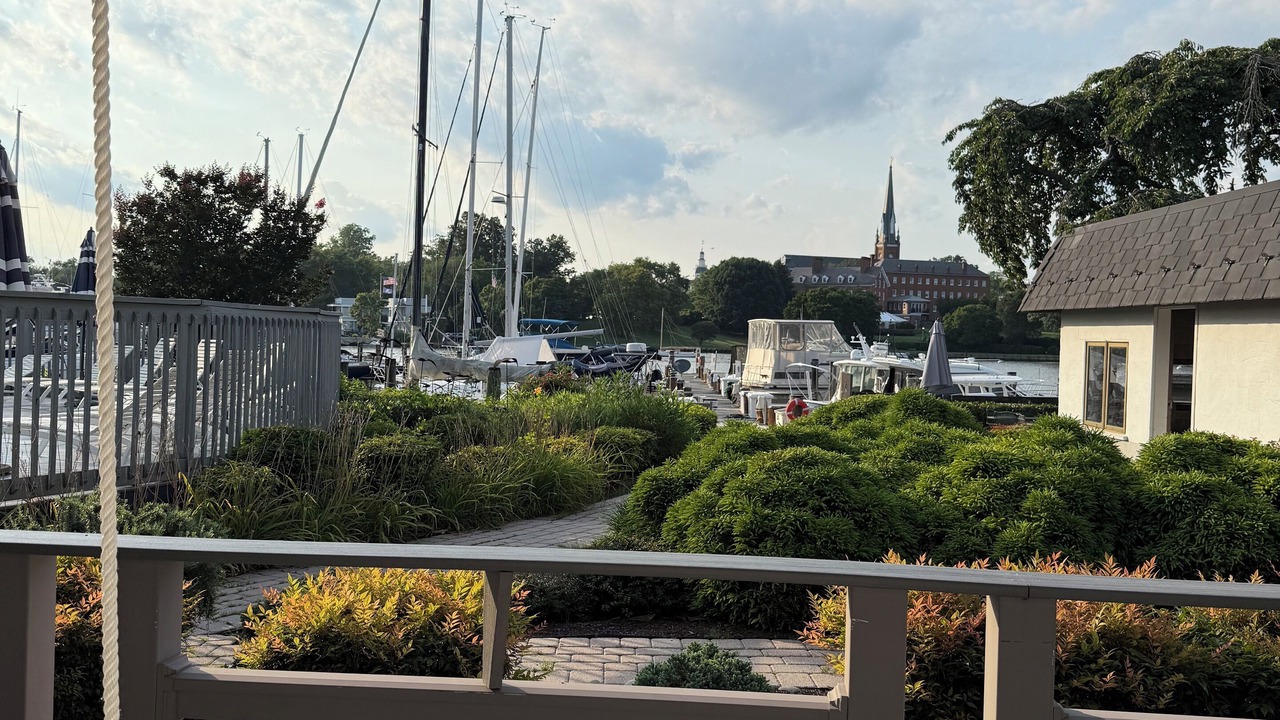Photo of Patio Balcony in Eastport