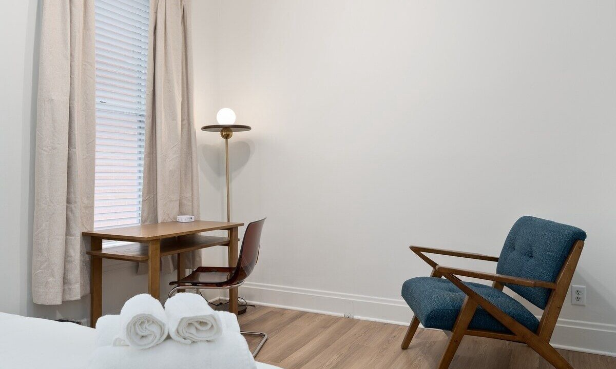 Photo of Bedroom in Downtown Columbus