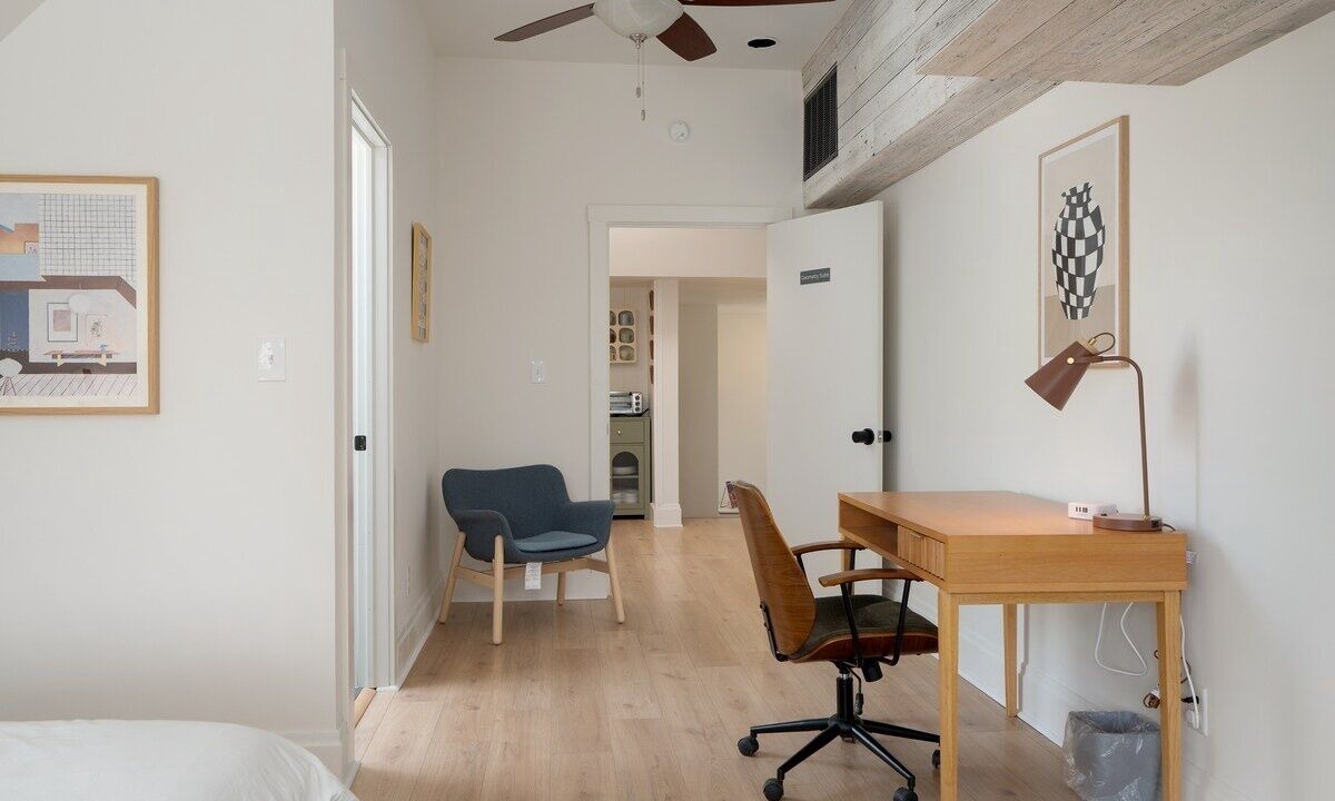 Photo of Bedroom in Downtown Columbus