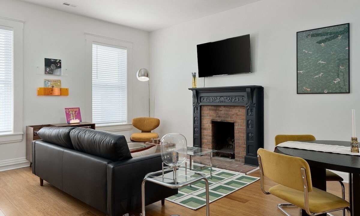 Photo of Livingroom in Downtown Columbus