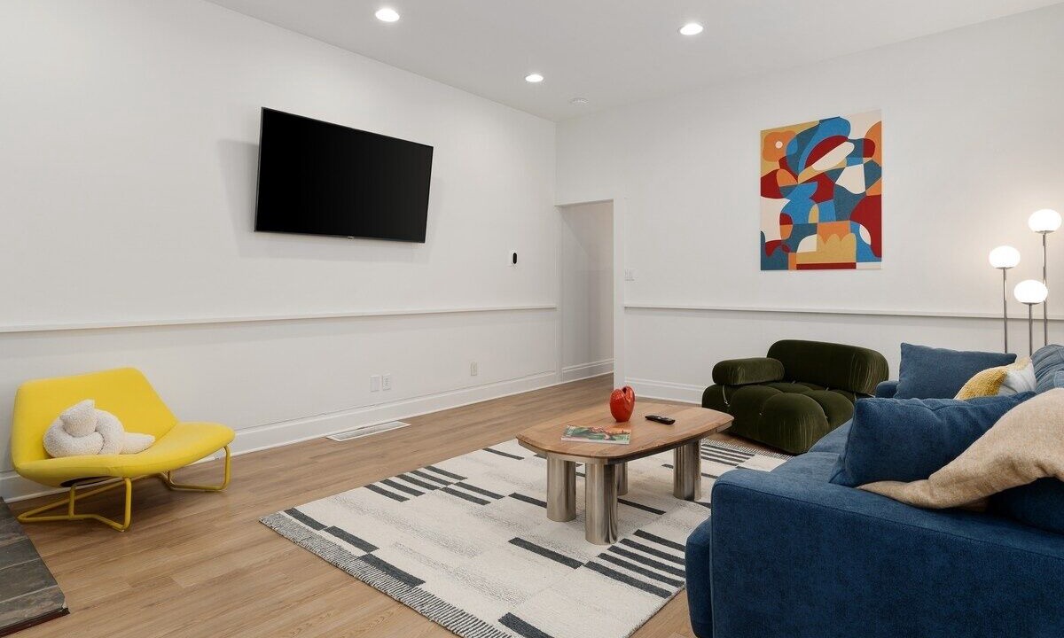 Photo of Livingroom in Downtown Columbus