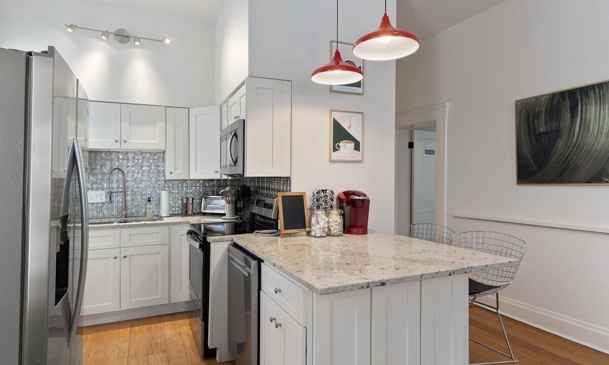 Photo of Kitchen in Downtown Columbus