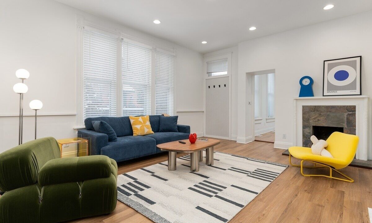 Photo of Livingroom in Downtown Columbus