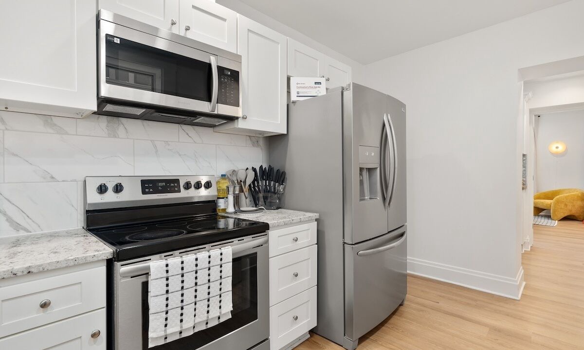 Photo of Kitchen in Downtown Columbus