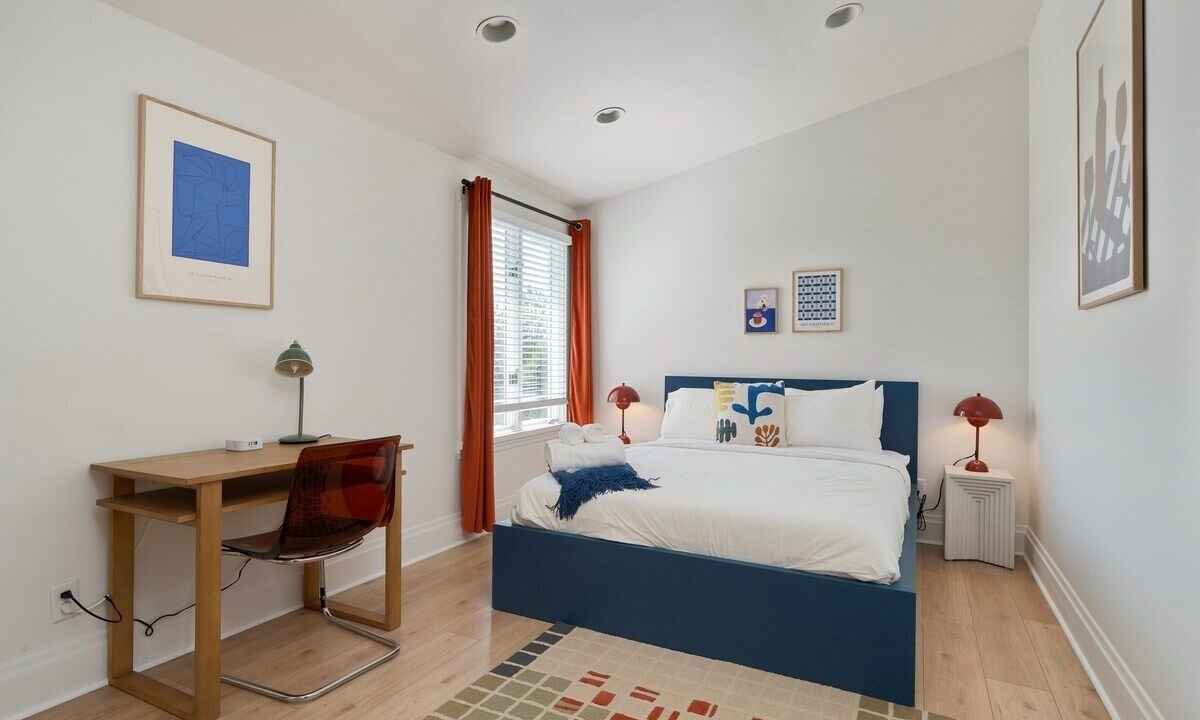 Photo of Bedroom in Downtown Columbus