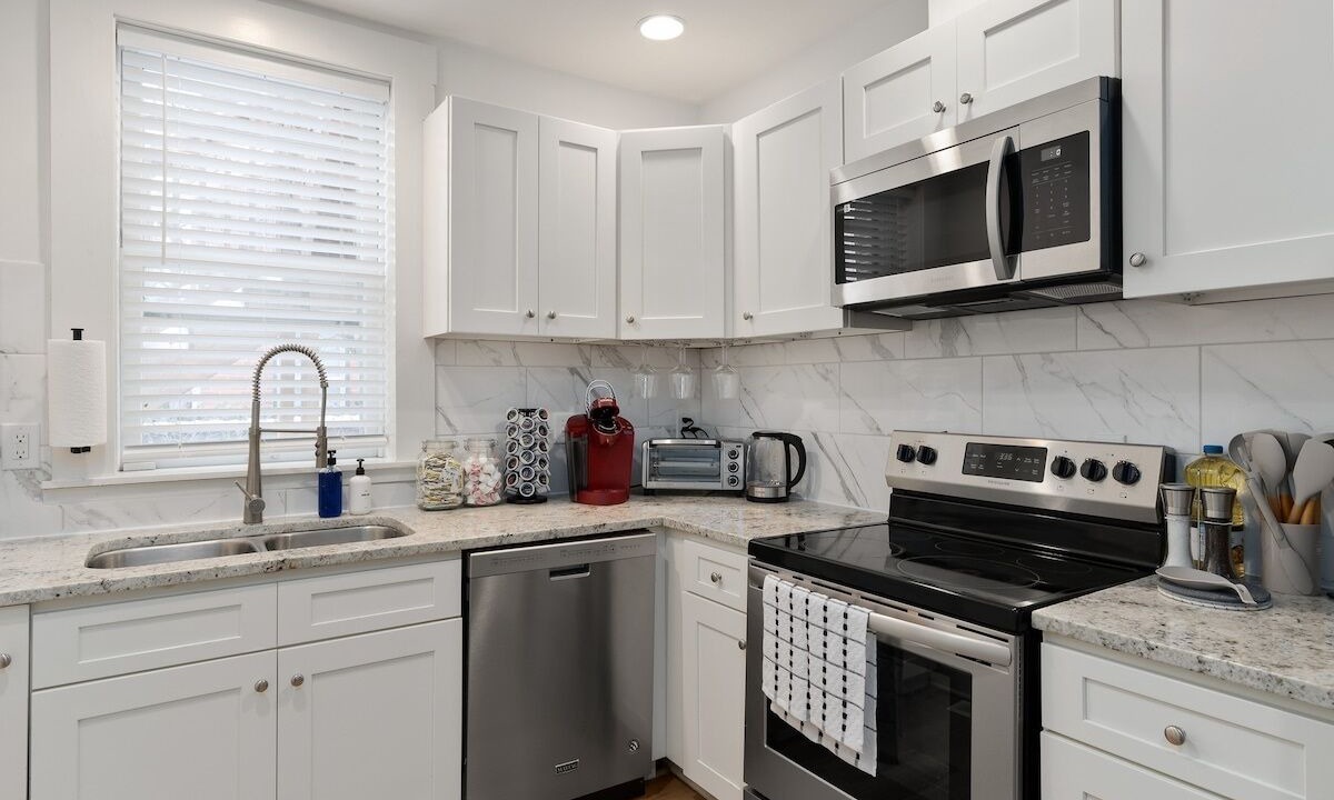 Photo of Kitchen in Downtown Columbus