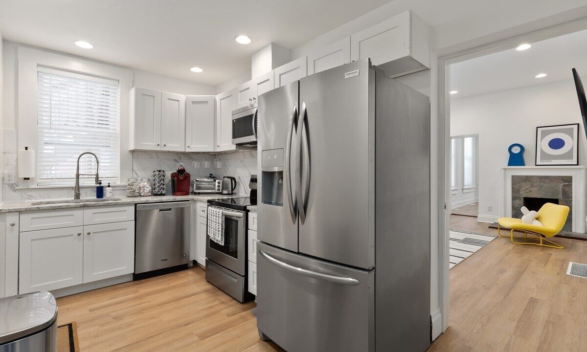 Photo of Kitchen in Downtown Columbus