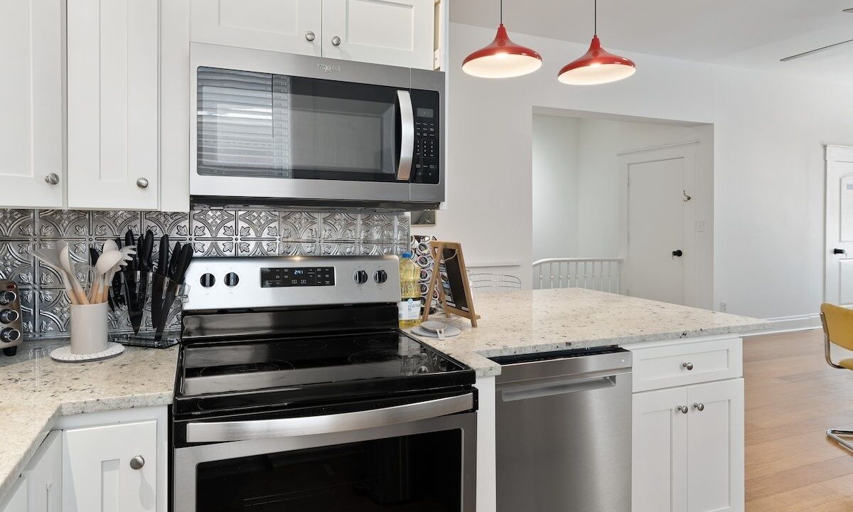 Photo of Kitchen in Downtown Columbus