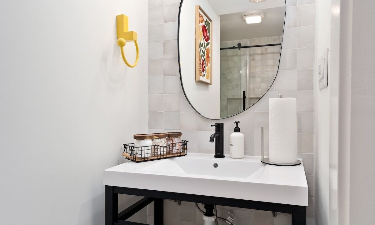 Photo of Bathroom in Downtown Columbus