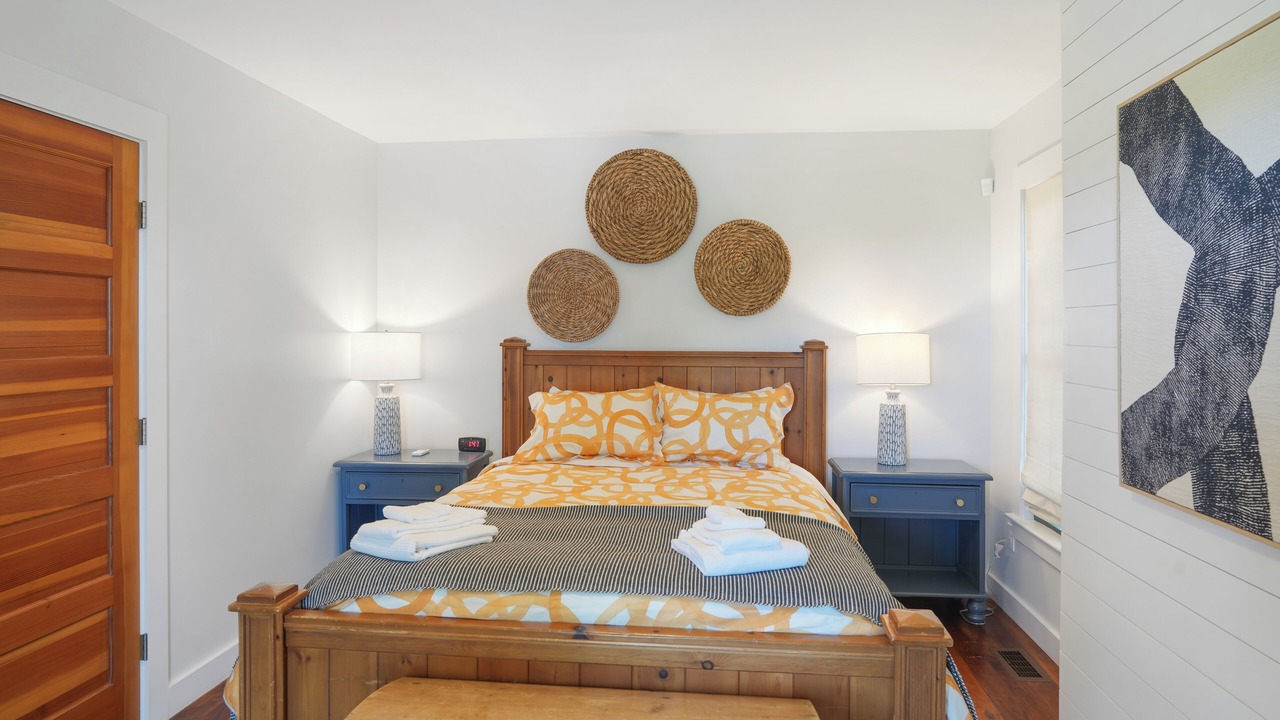 Photo of Bedroom in Oak Bluffs