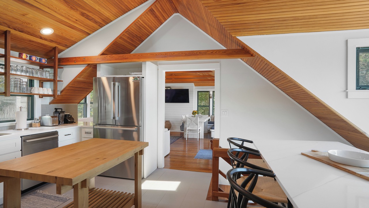 Photo of Kitchen in Oak Bluffs