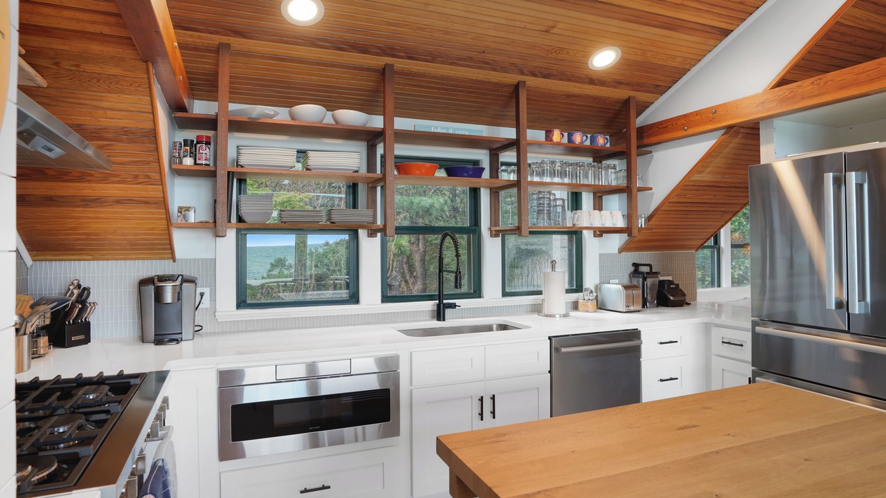 Photo of Kitchen in Oak Bluffs