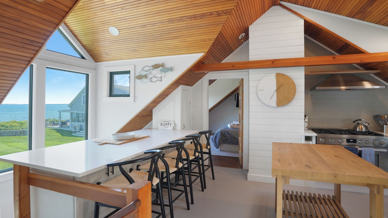 Photo of Kitchen in Oak Bluffs