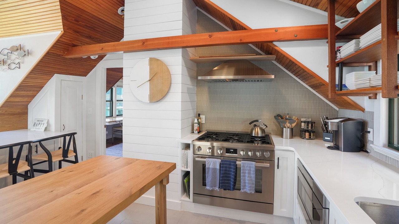 Photo of Kitchen in Oak Bluffs