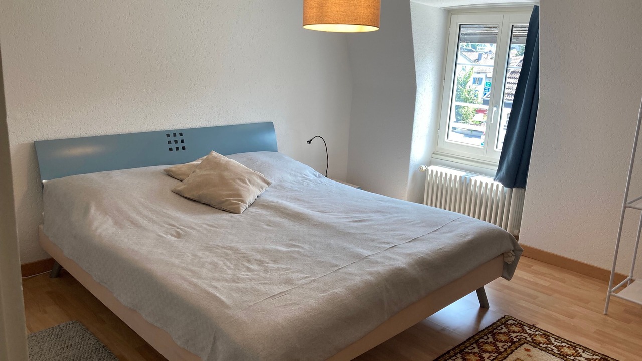 Photo of Bedroom in Altstaetten