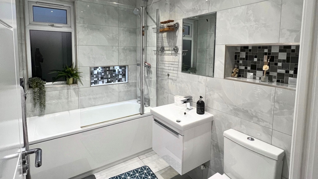 Photo of Bathroom in Edgware