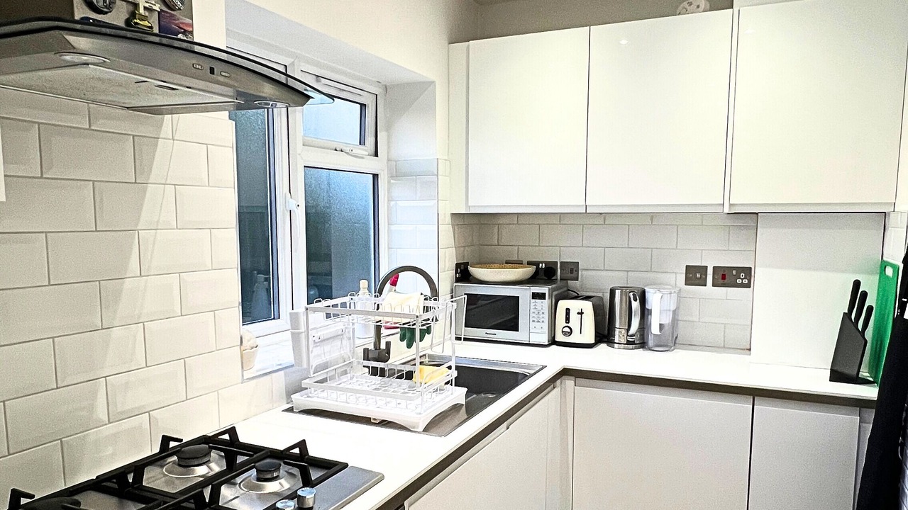 Photo of Kitchen in Edgware