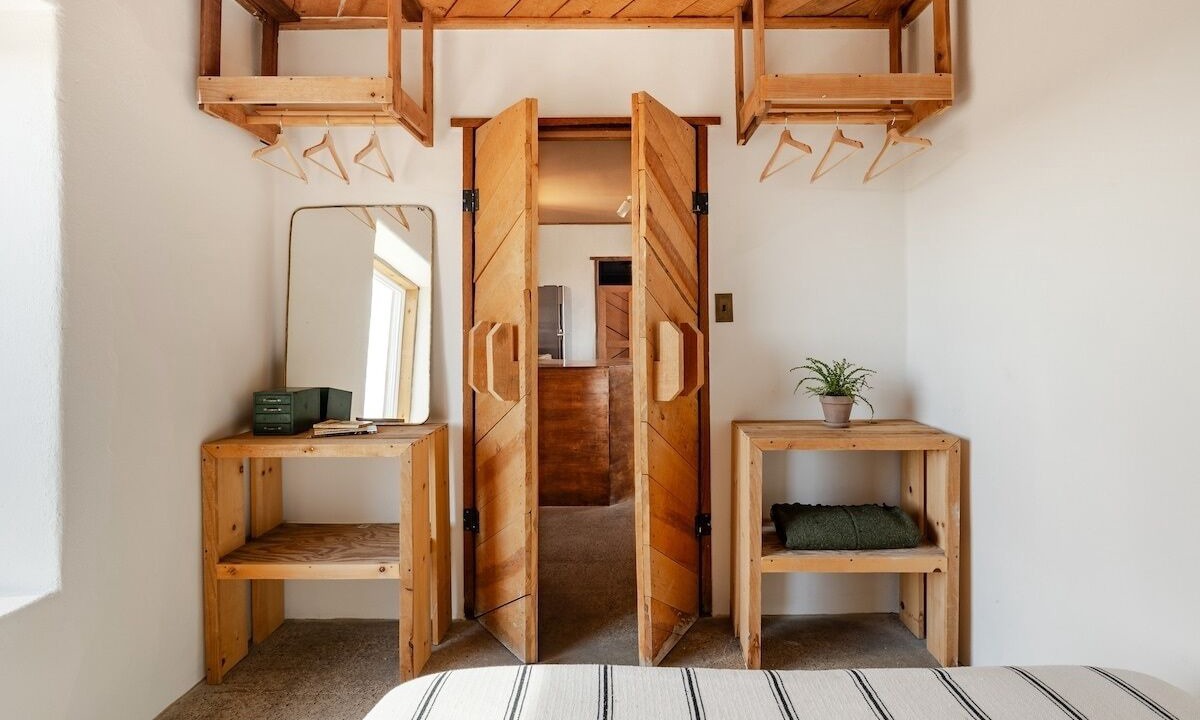 Photo of Bedroom in Study Butte-Terlingua